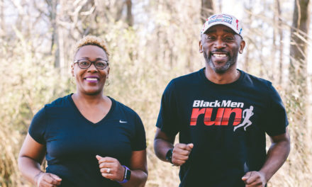 Fit Couple: Dennis + Vivian Prewitt