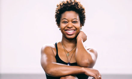 “Hot Yoga Changed My Life”—Roquita Williams