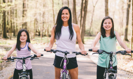 Mighty Mom: How Brooke Pomerenk juggles family and fitness