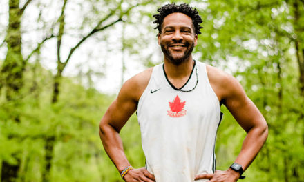 Weekend Warrior: John F. Canada ~ Spartan racer & runner