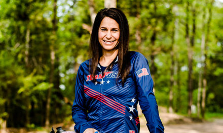 Weekend Warrior: Marcie Cohen ~ triathlete, ironman competitor