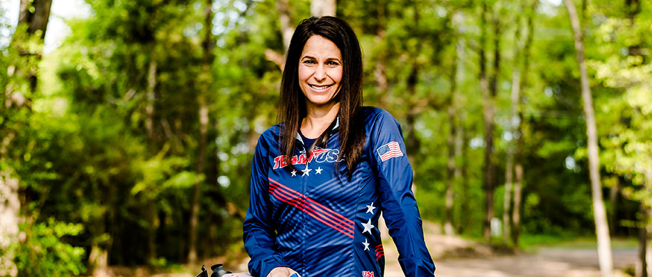 Weekend Warrior: Marcie Cohen ~ triathlete, ironman competitor
