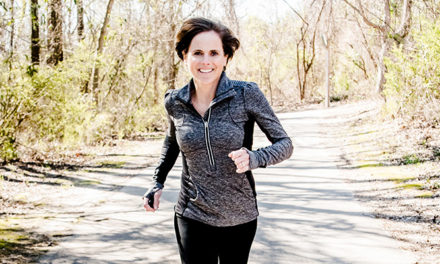 Weekend Warrior: Kimberly Freeman ~ runner