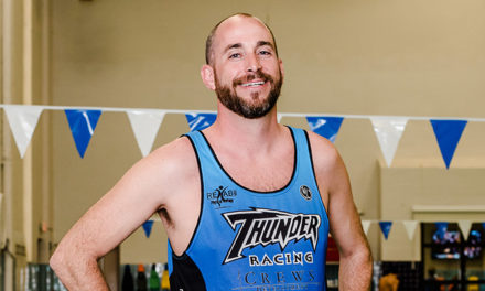 Weekend Warrior: Wes Housman ~ triathlete