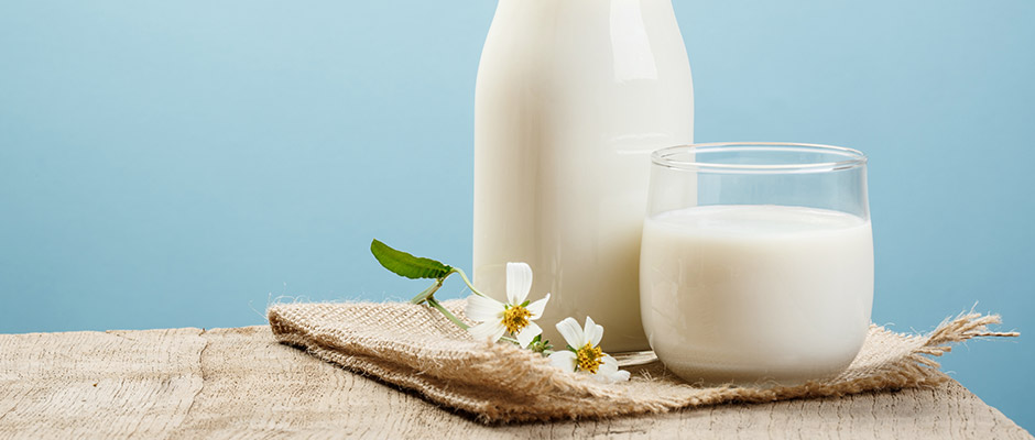Your Dairy/Nondairy Milk Cheat Sheet