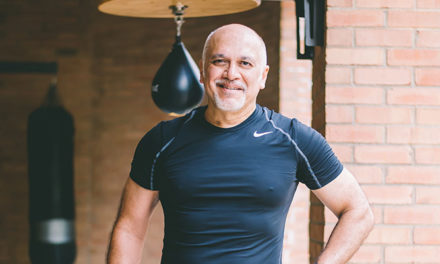 Dr. Fazal Manejwala on Fatherhood and Fitness