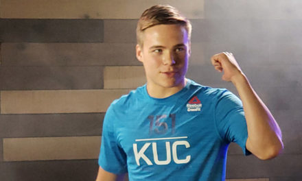 Conquering CrossFit: World-Ranked Teen Daniel Kuc is a CrossFit Prodigy