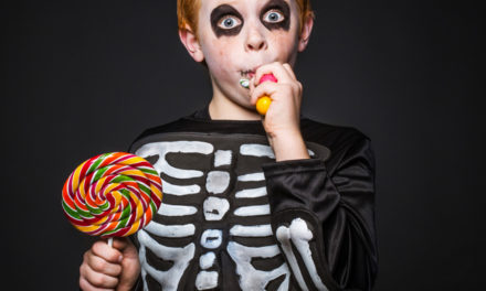 Tricks For Managing Halloween Treats