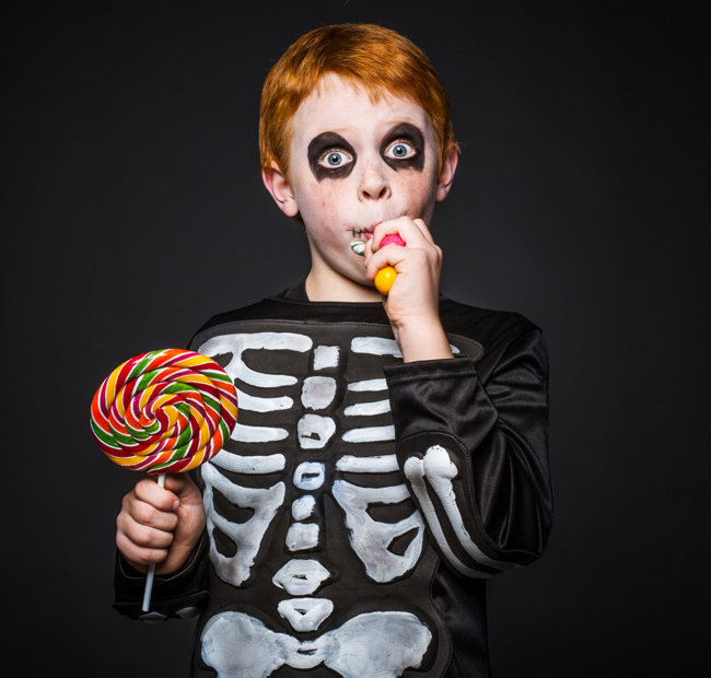 Tricks For Managing Halloween Treats