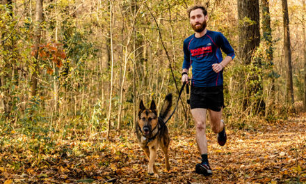 Weekend Warrior: Bryan Roberson ~ ultrarunner