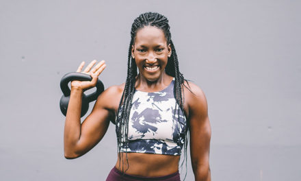 Richmond on the Run: This fitness instructor and blogger is making Memphis her home