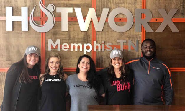 HOTWORX Infrared Fitness Studio Opens on Highland