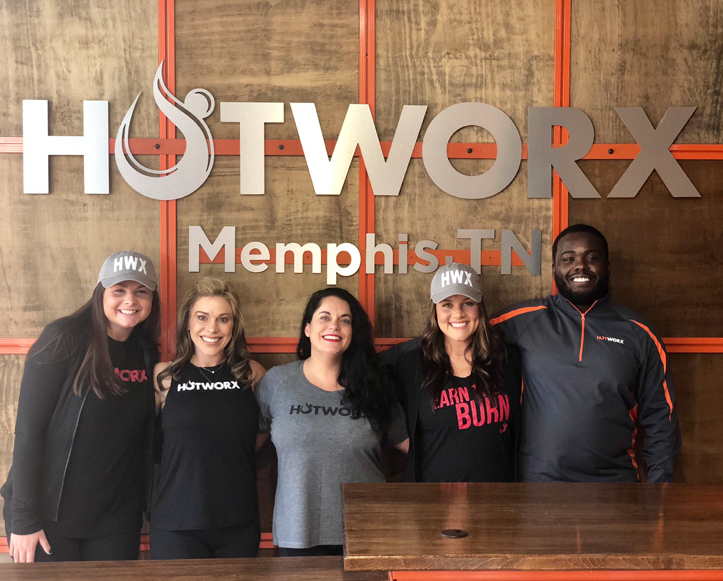 HOTWORX Infrared Fitness Studio Opens on Highland