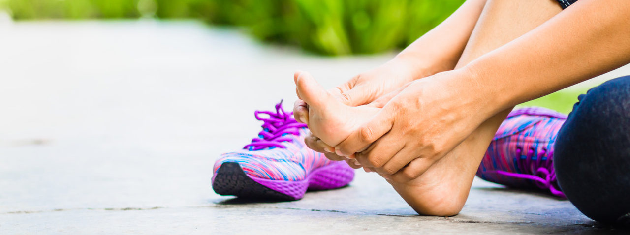 Post-Marathon Recovery: How to keep your feet healthy for your next training season