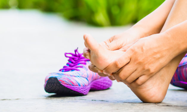 Post-Marathon Recovery: How to keep your feet healthy for your next training season