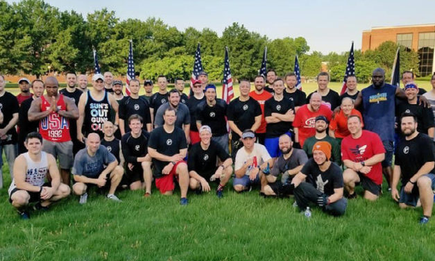 F3: Fitness, Fellowship & Faith for Men