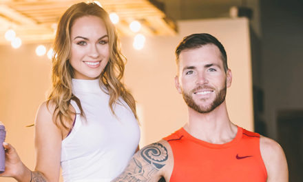 FIT COUPLE: Katelyn & Nathan McMurry