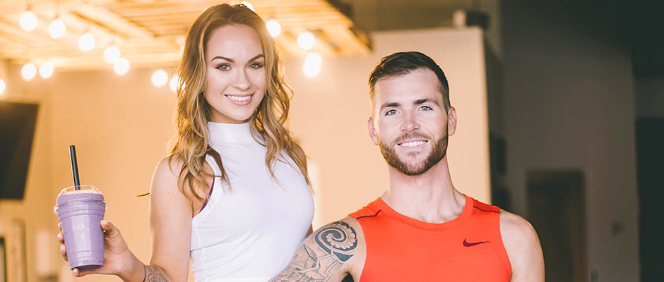 FIT COUPLE: Katelyn & Nathan McMurry