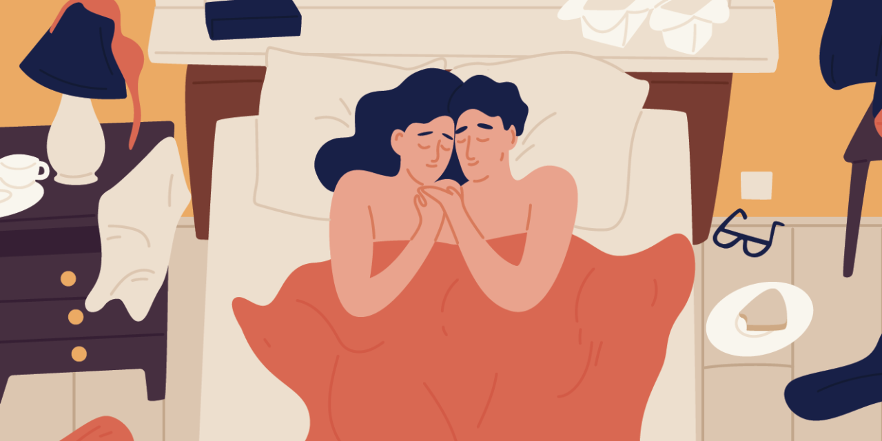 Spending More Time Between the Sheets Can Add Years to Your Life