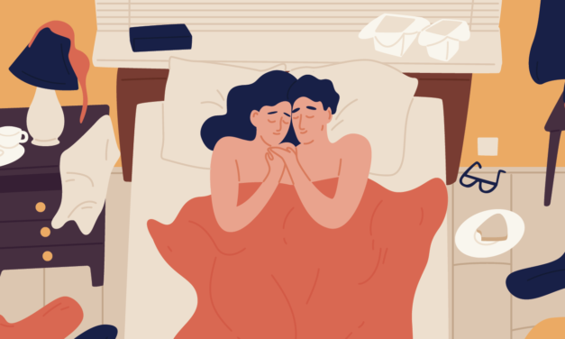 Spending More Time Between the Sheets Can Add Years to Your Life