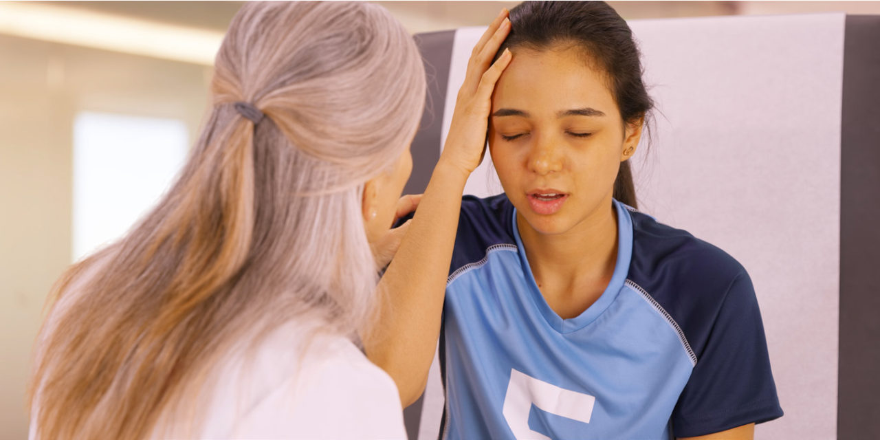 Be Good to Your Brain: Take Your Concussion Seriously