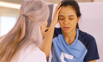 Be Good to Your Brain: Take Your Concussion Seriously