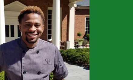 Chef Phillip DeWayne: The Intersection of Food, Inspiration & Art