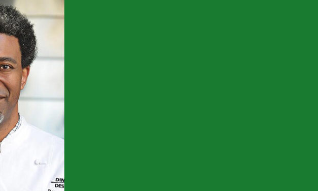 Going Green with Chef Raymond Jackson of Crosstown Arts