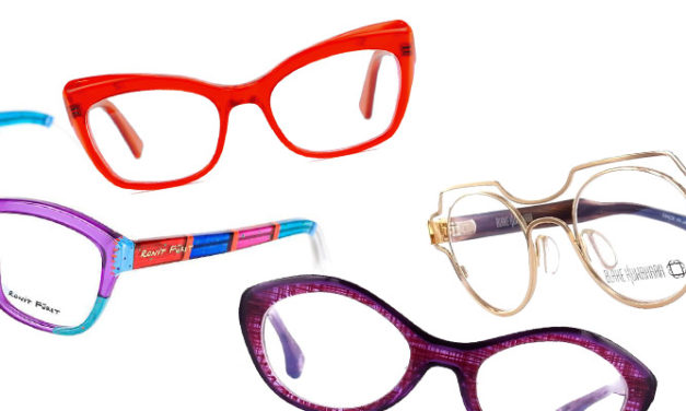 Spring Eyewear Guide