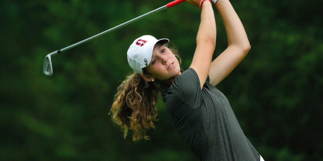 Rachel Heck: Teenage Golf Prodigy