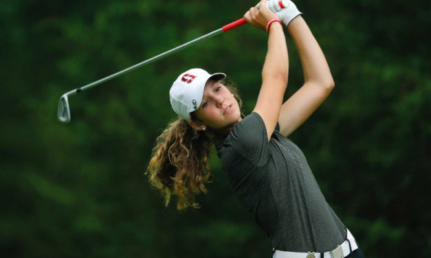 Rachel Heck: Teenage Golf Prodigy
