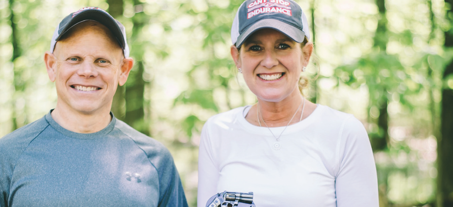 How Ultrarunners Todd and Allison Barcelona Came Back from a Devastating Injury