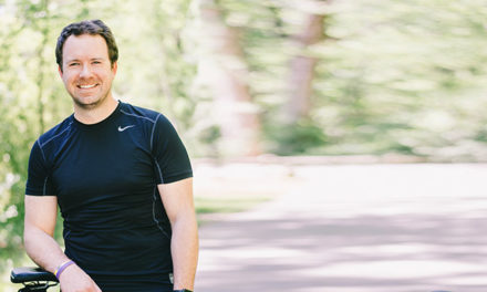 Weekend Warrior: Jacob Abart Sr., Triathlete