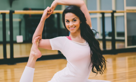 Rebuilding Her Body and Mind at the Memphis Kroc Center