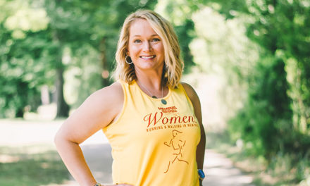 Weekend Warrior: Gretchen Deatherage, Runner