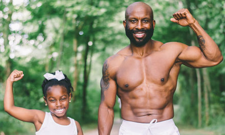 Faith and Fitness: Father Odie Tolbert is All About Health