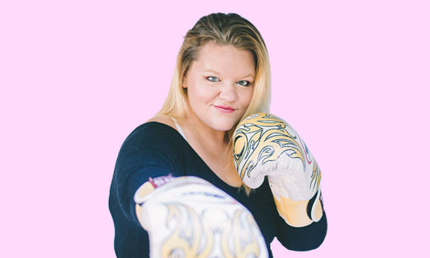 Kristen Bacon: A Transformation in Progress