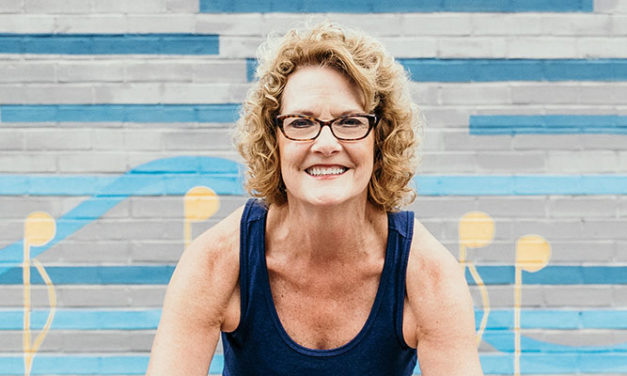 Cathy Evans: Check Out This 69-year-old Librarian’s Tips on Living and Aging Well