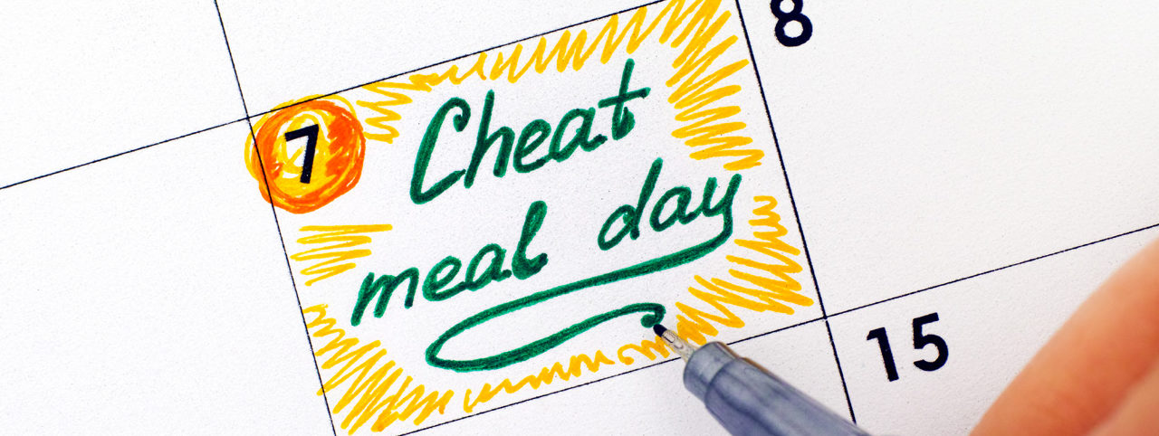 Why You Should Cheat on Your Cheat Meal