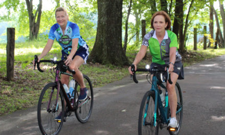 Cycling On After Cancer