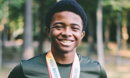 Weekend Warrior: Ashton Hall, Long Distance Runner