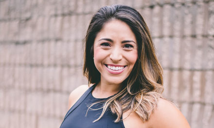 Allie Herrera: Reporter, CrossFitter & Coach