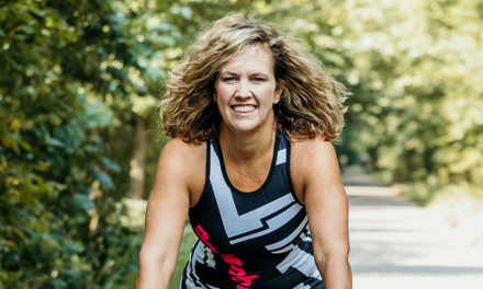 Weekend Warrior: Kelly Pledger Weeks