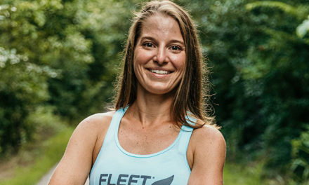 Weekend Warrior: Kristen Leone, Runner