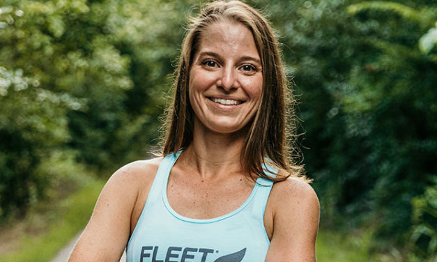 Weekend Warrior: Kristen Leone, Runner