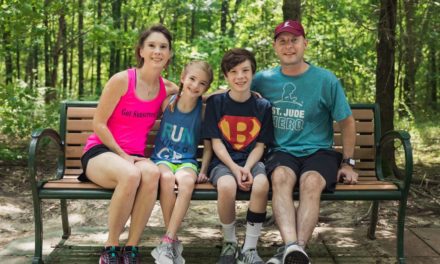 FIT KID: Martha Kate Runs for a Cause