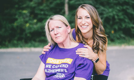 Running for Alzheimer’s: A Mother-Daughter Bond that Lasts the Distance