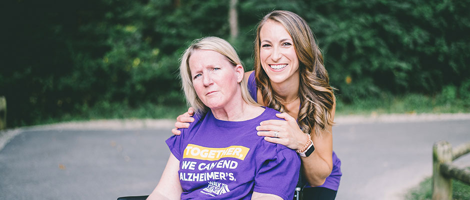 Running for Alzheimer’s: A Mother-Daughter Bond that Lasts the Distance