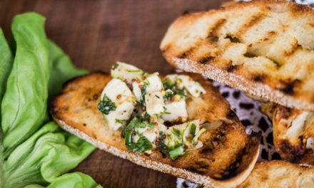 Herb Mustard Chicken Salad