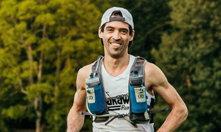 Weekend Warrior: Nathan Berry, Runner 